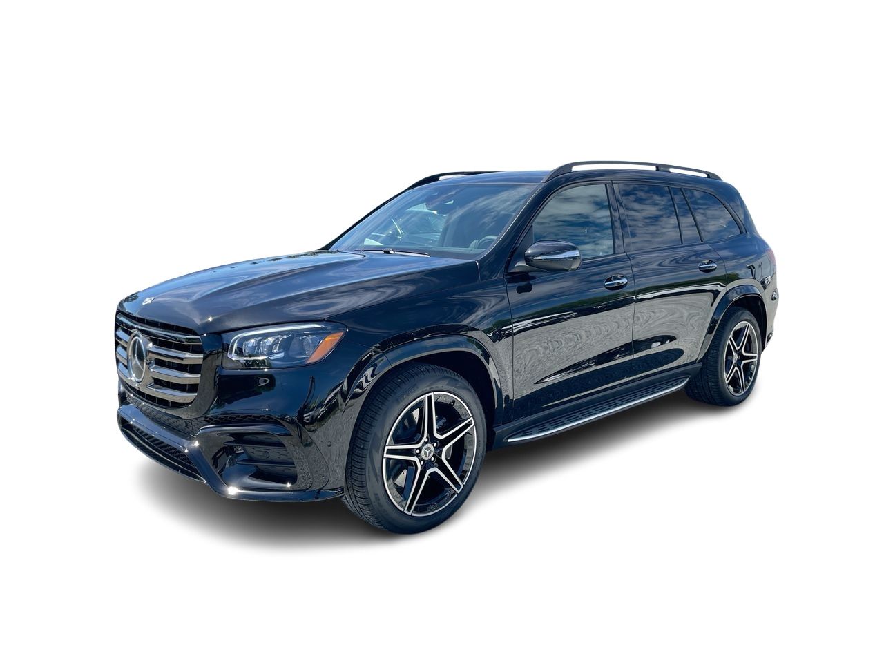2026 Mercedes-Benz GLS