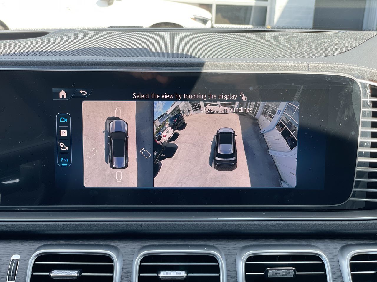 2026 Mercedes-Benz GLS