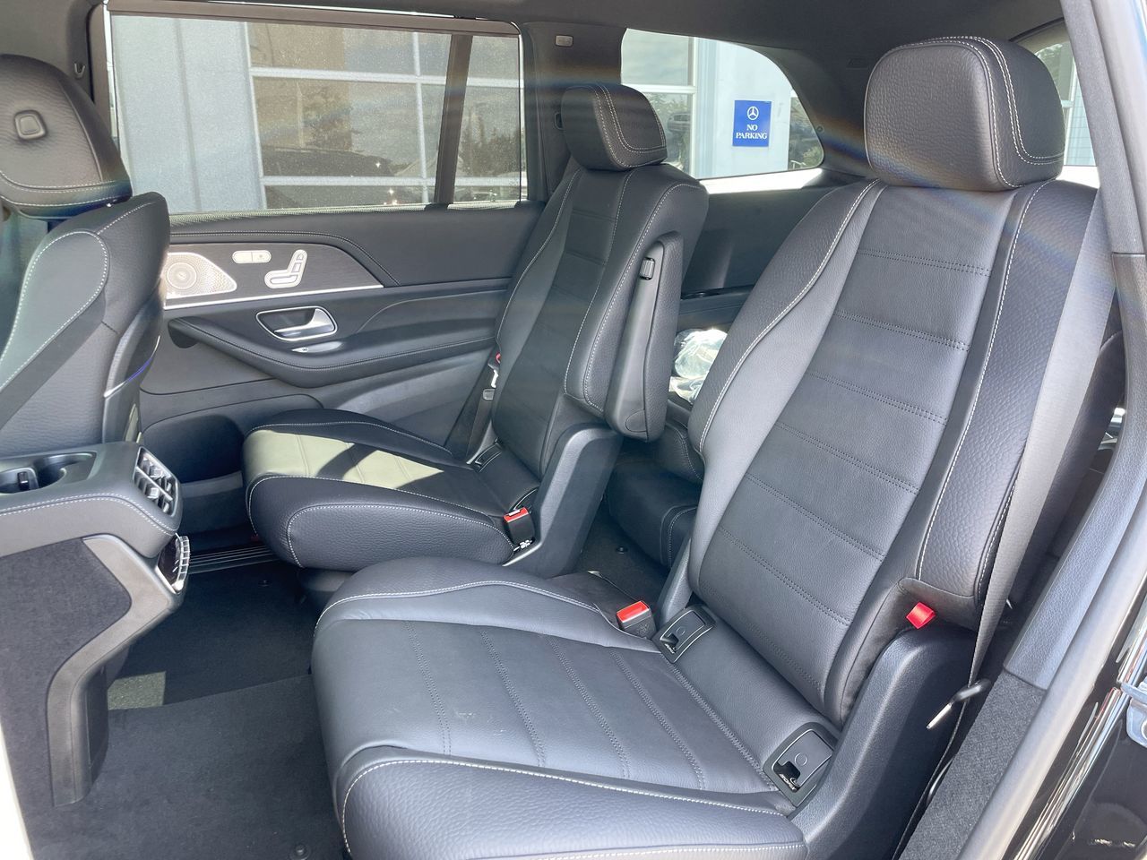 2026 Mercedes-Benz GLS