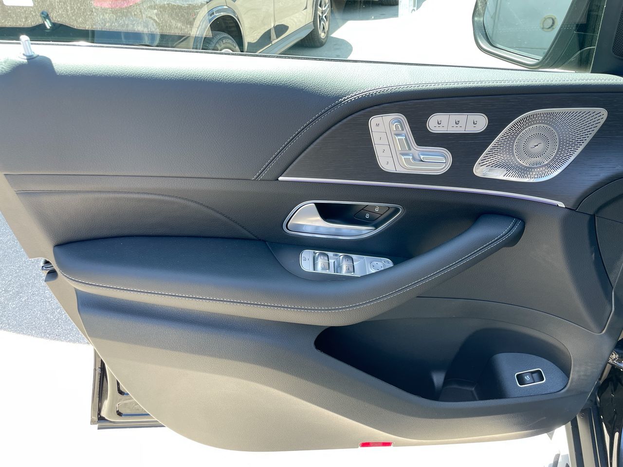 2026 Mercedes-Benz GLS