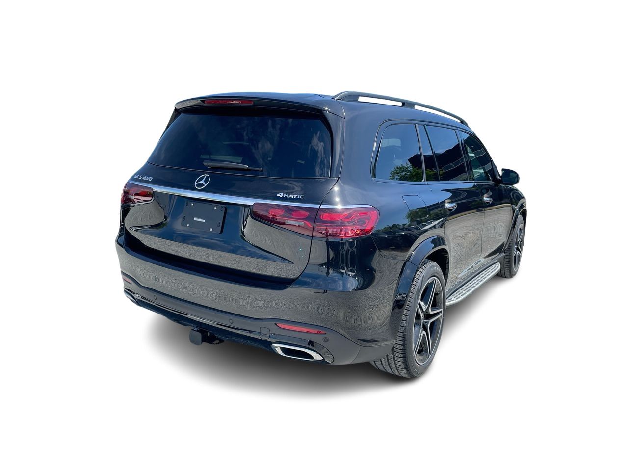 2026 Mercedes-Benz GLS