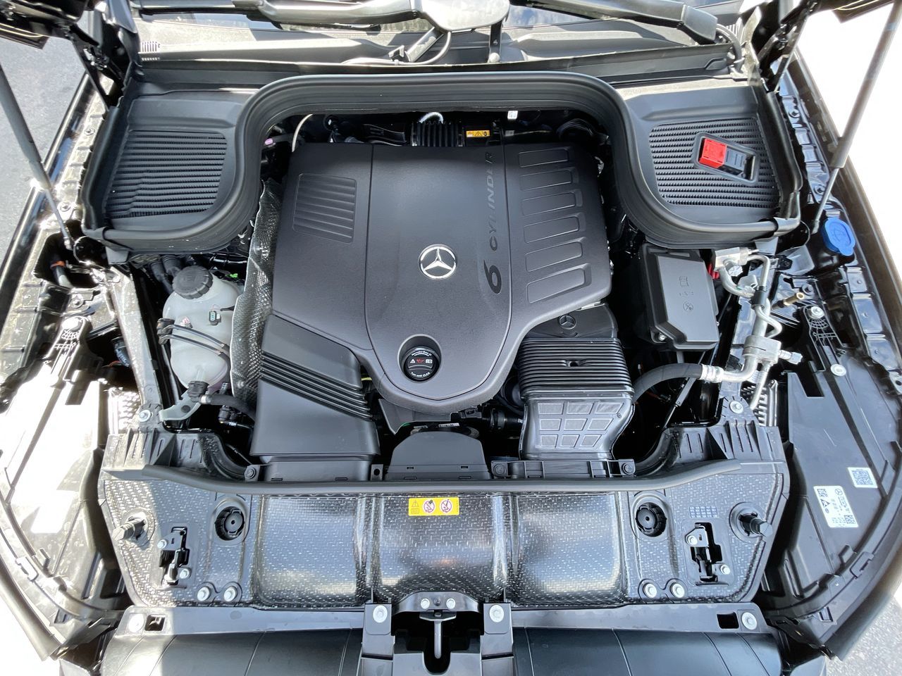 2026 Mercedes-Benz GLS