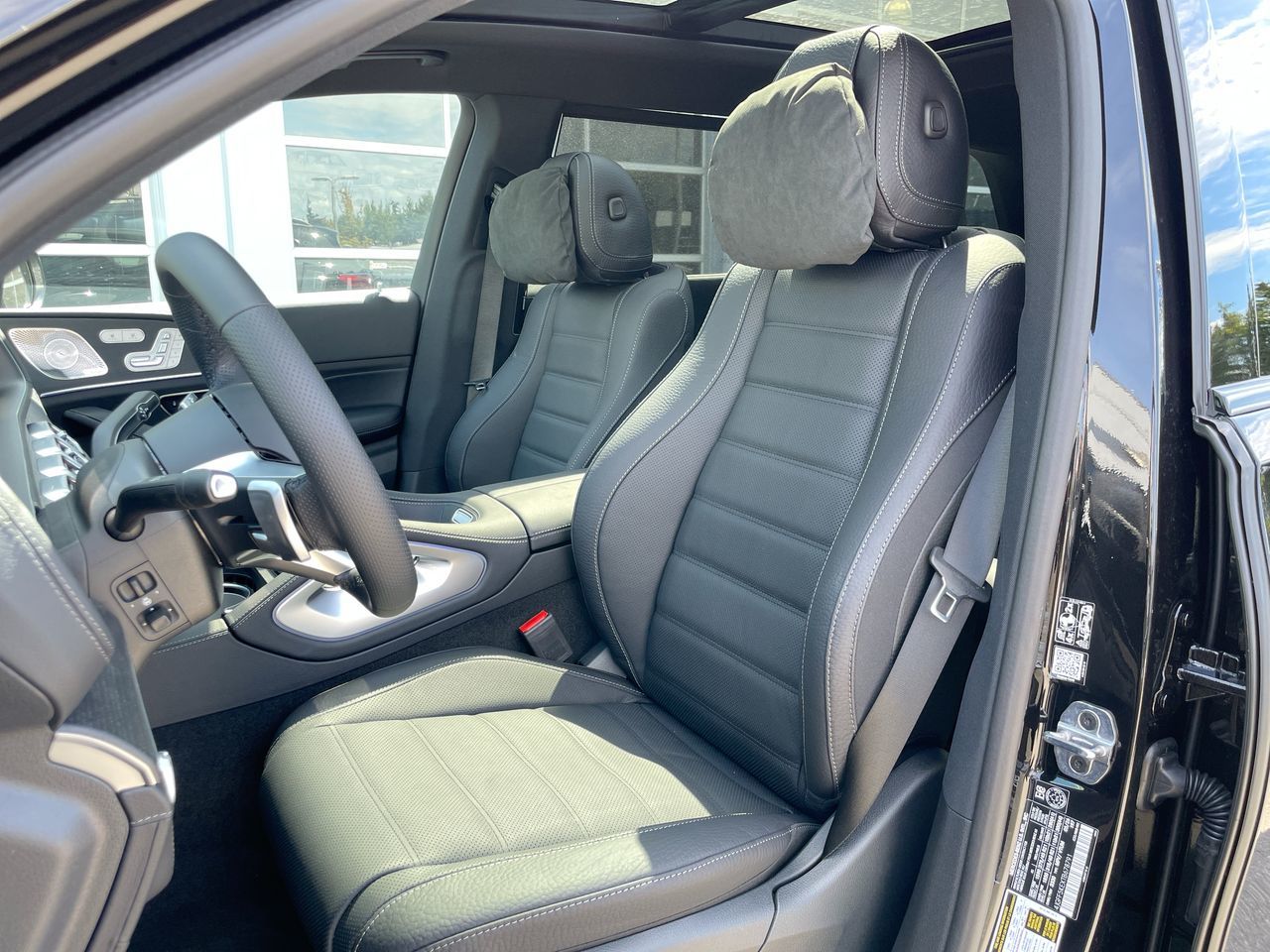 2026 Mercedes-Benz GLS