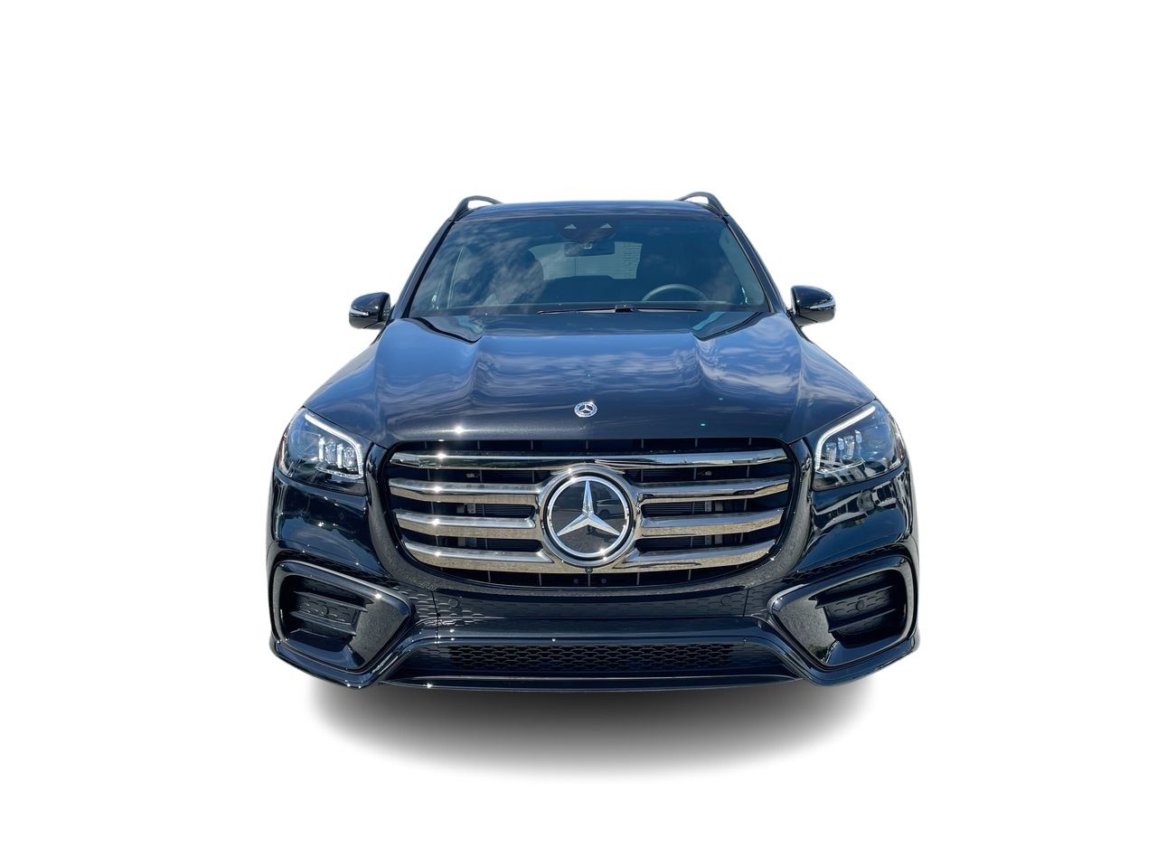 2026 Mercedes-Benz GLS