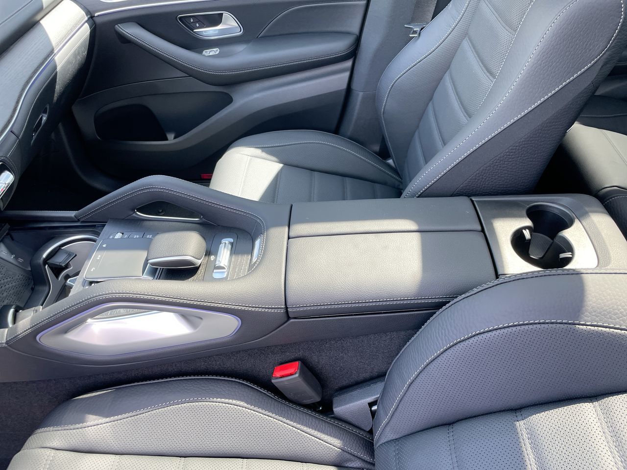2026 Mercedes-Benz GLS