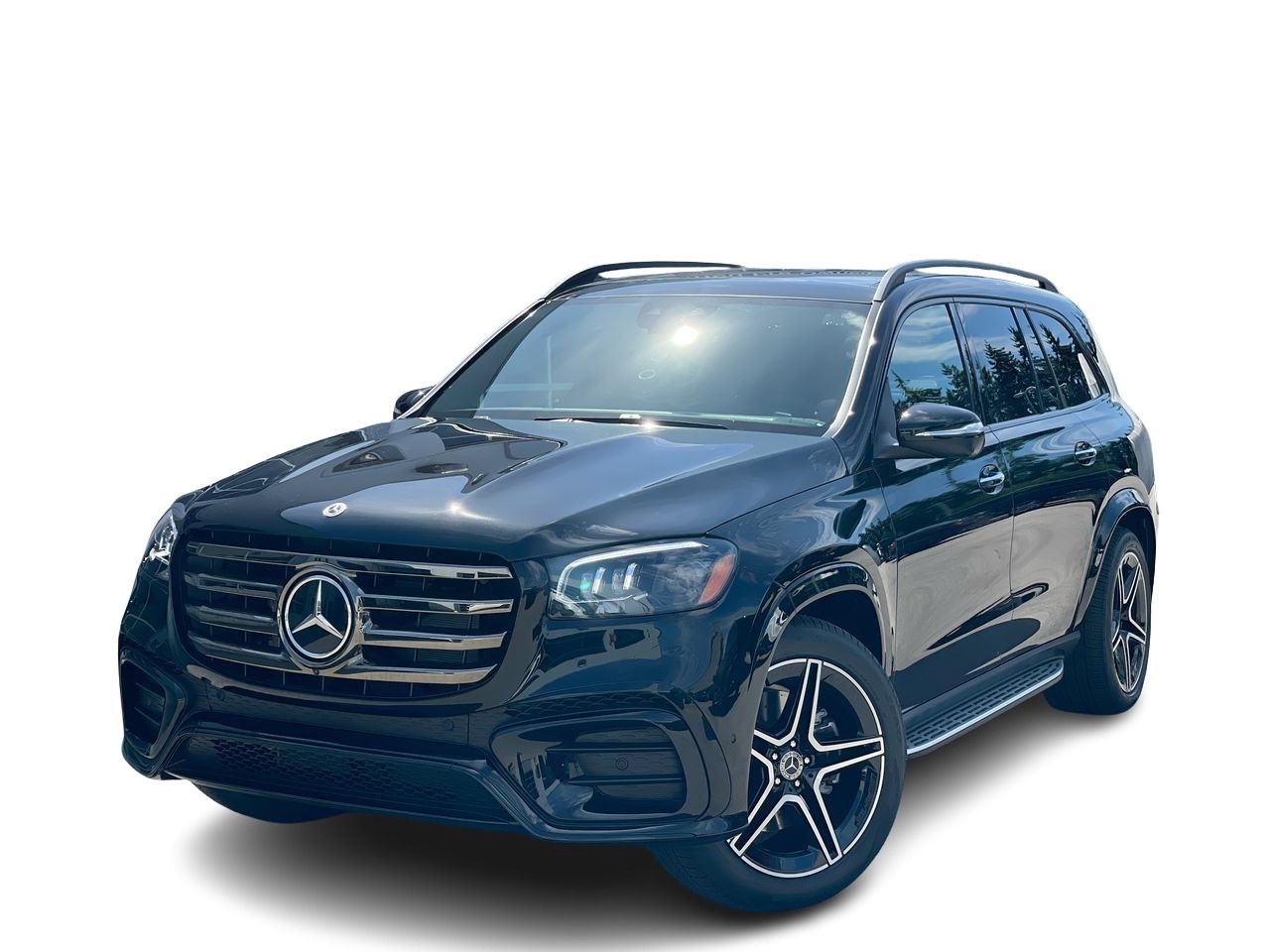 2026 Mercedes-Benz GLS