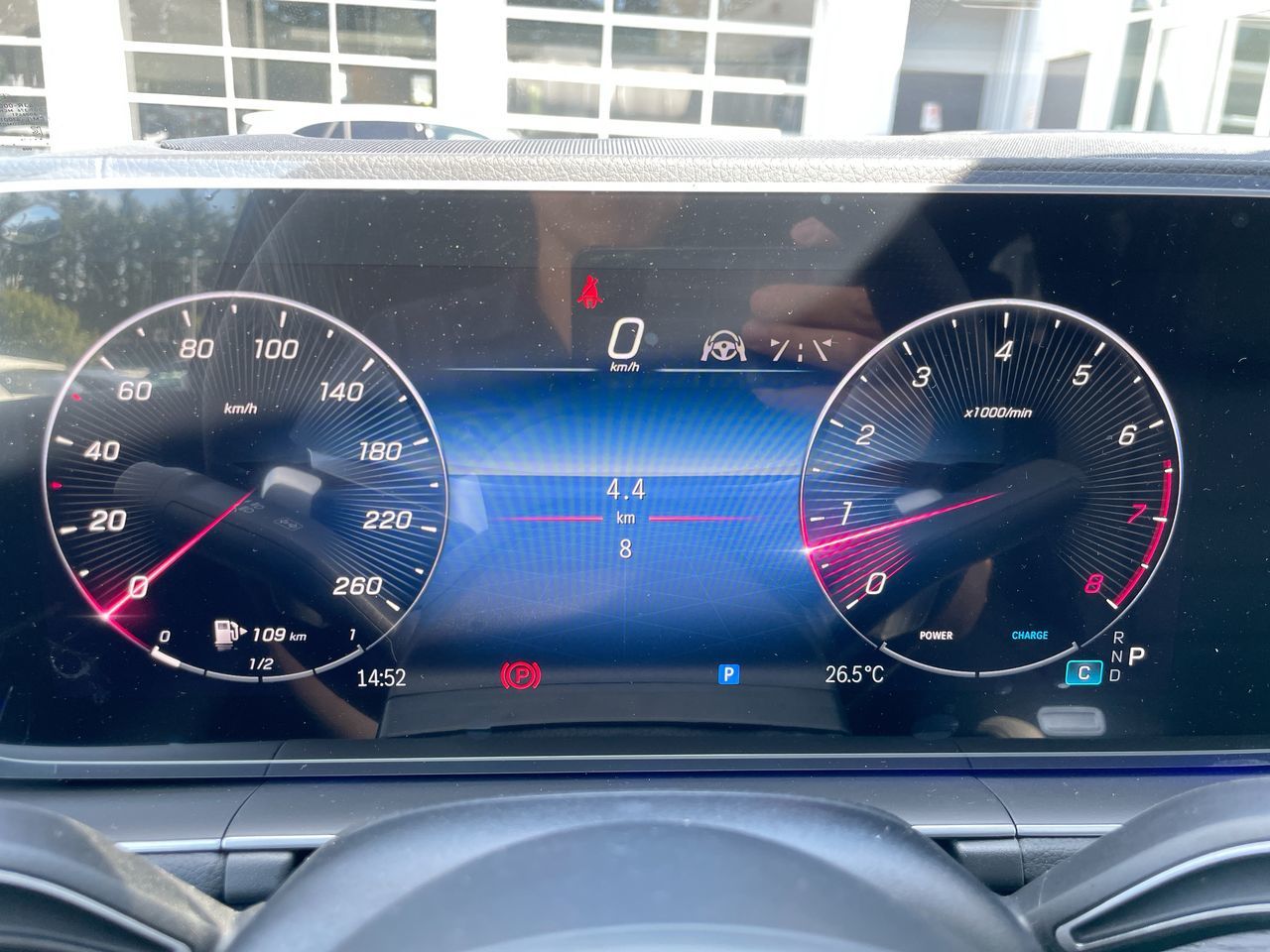 2026 Mercedes-Benz GLS