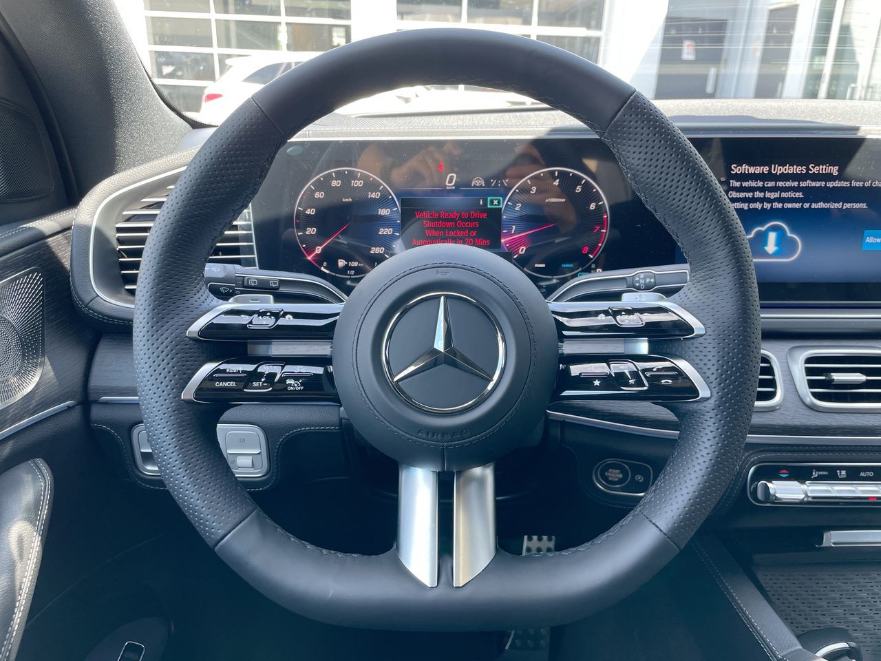2026 Mercedes-Benz GLS