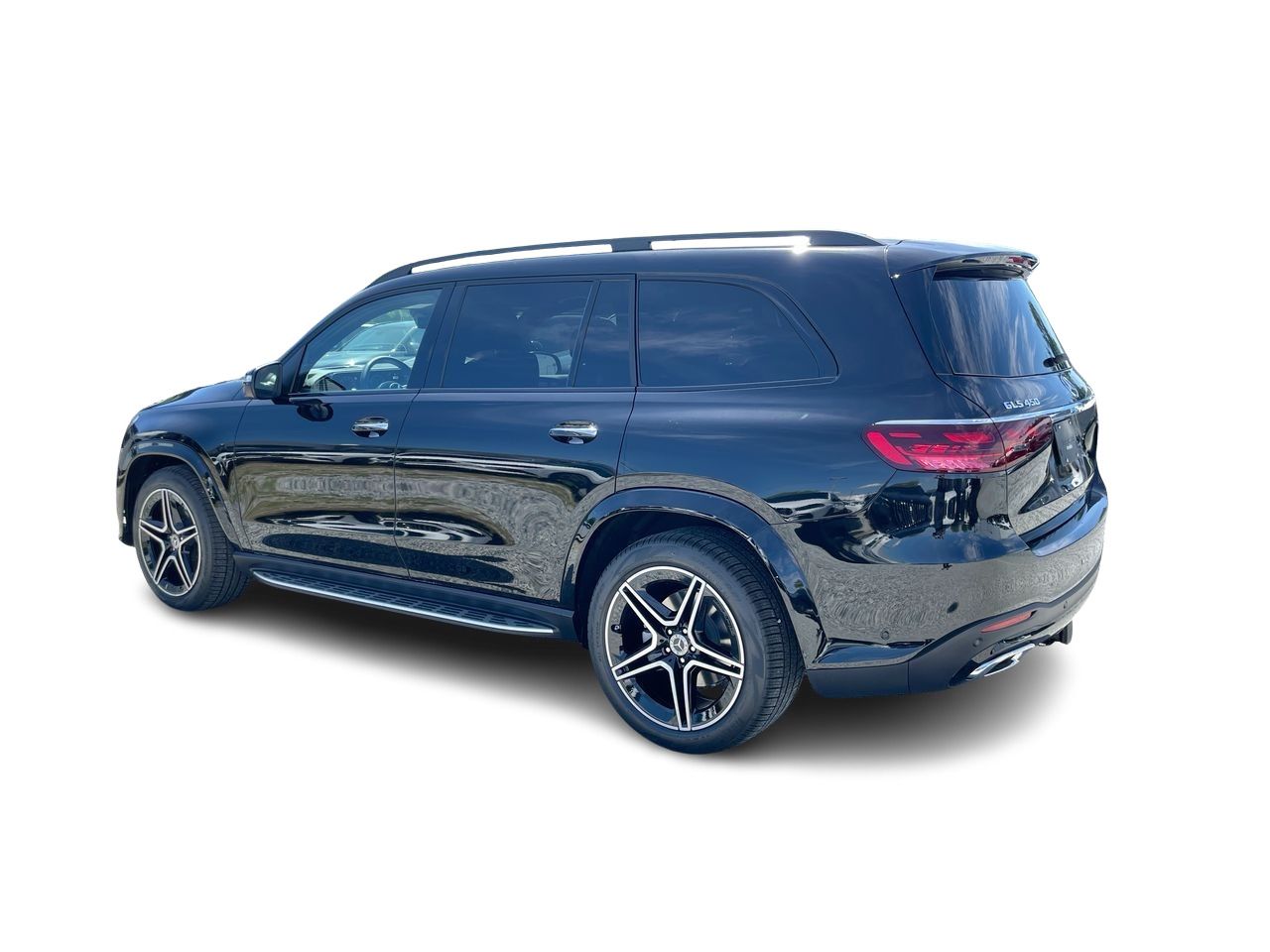 2026 Mercedes-Benz GLS