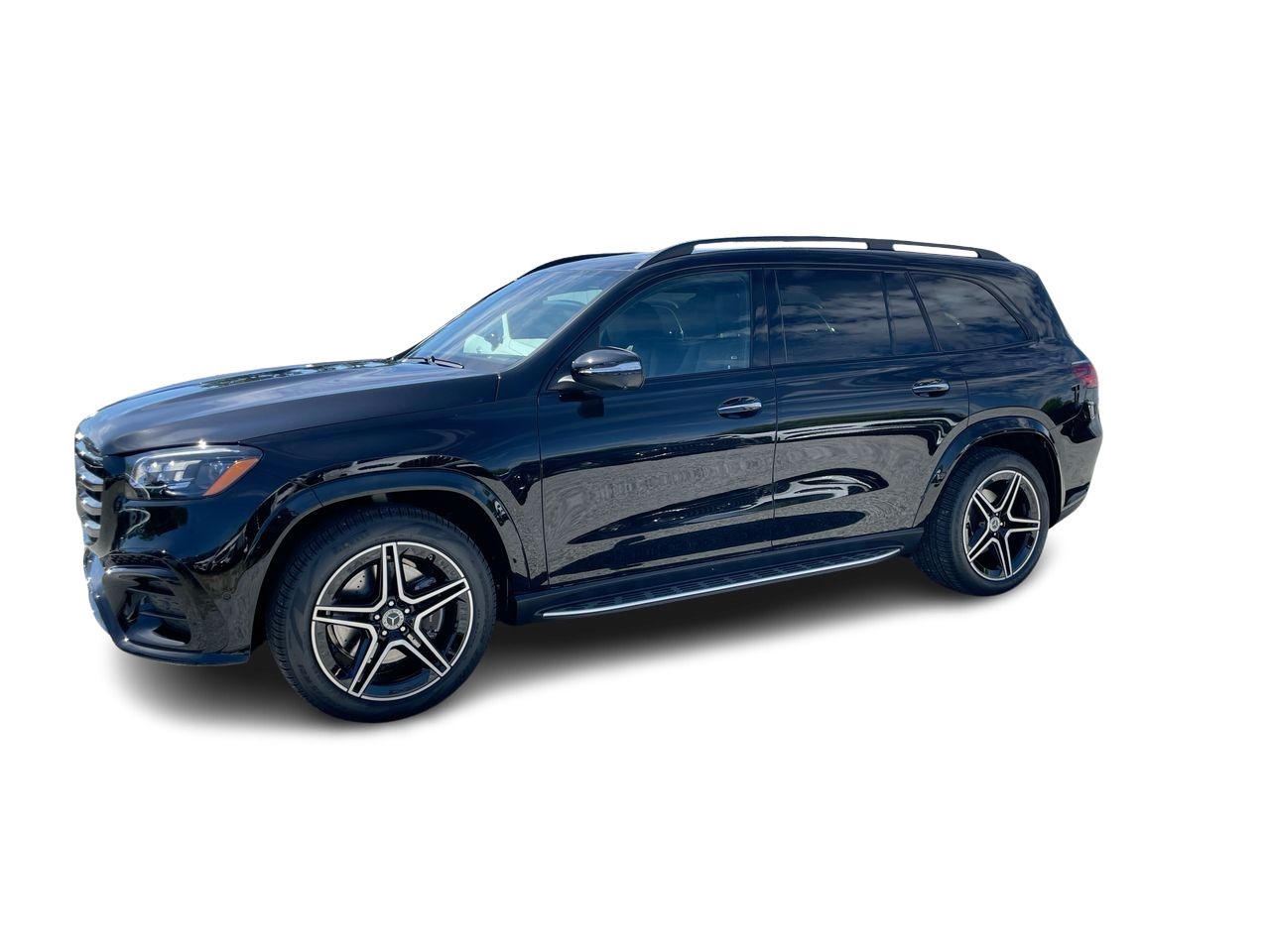 2026 Mercedes-Benz GLS