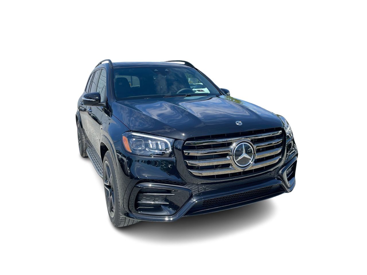 2026 Mercedes-Benz GLS