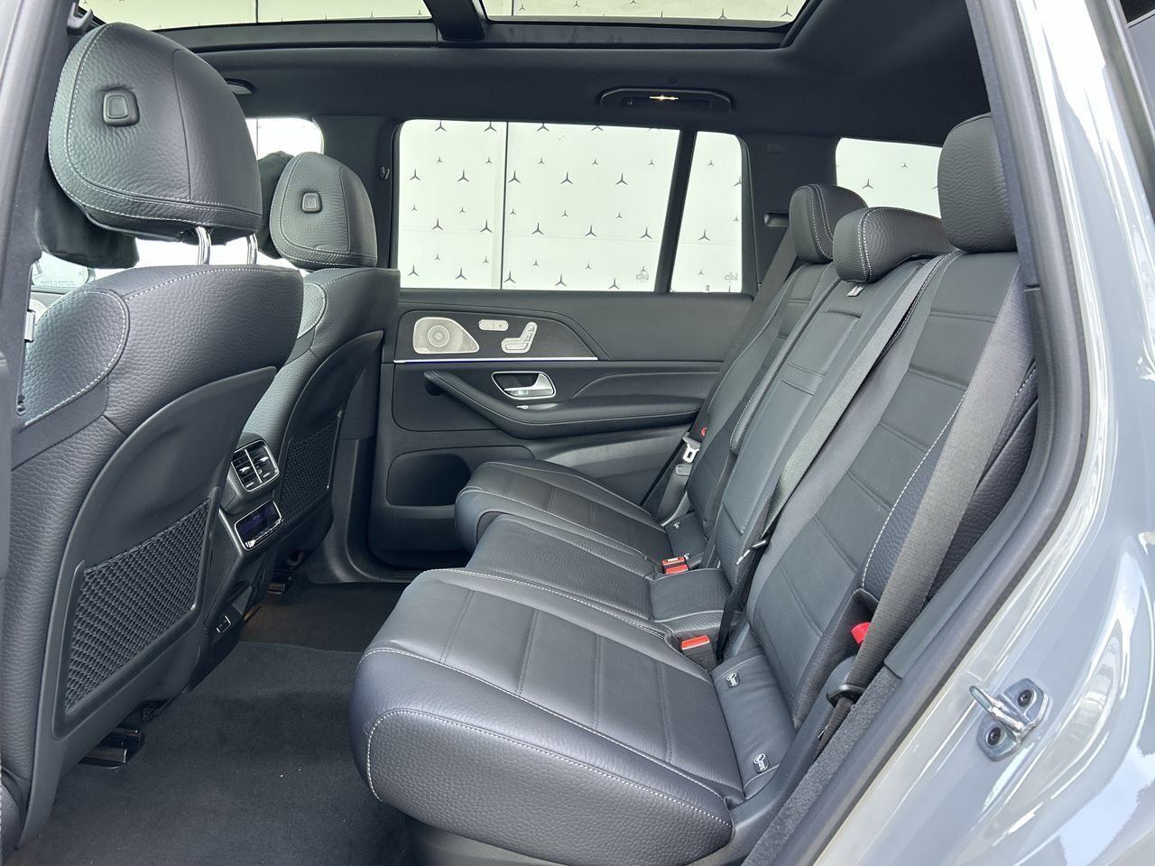 2026 Mercedes-Benz GLS in Richmond, British Columbia