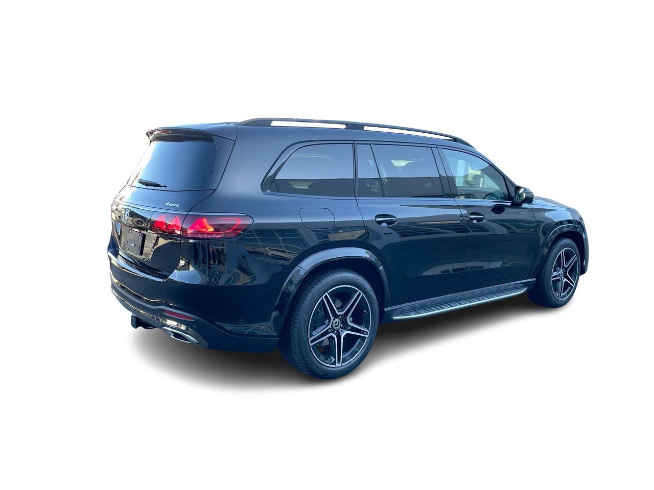 2027 Mercedes-Benz GLS