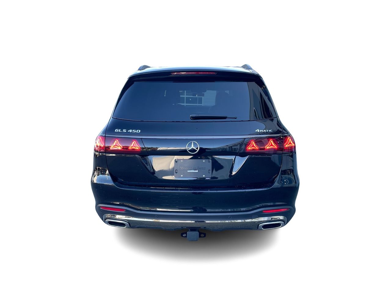 2027 Mercedes-Benz GLS