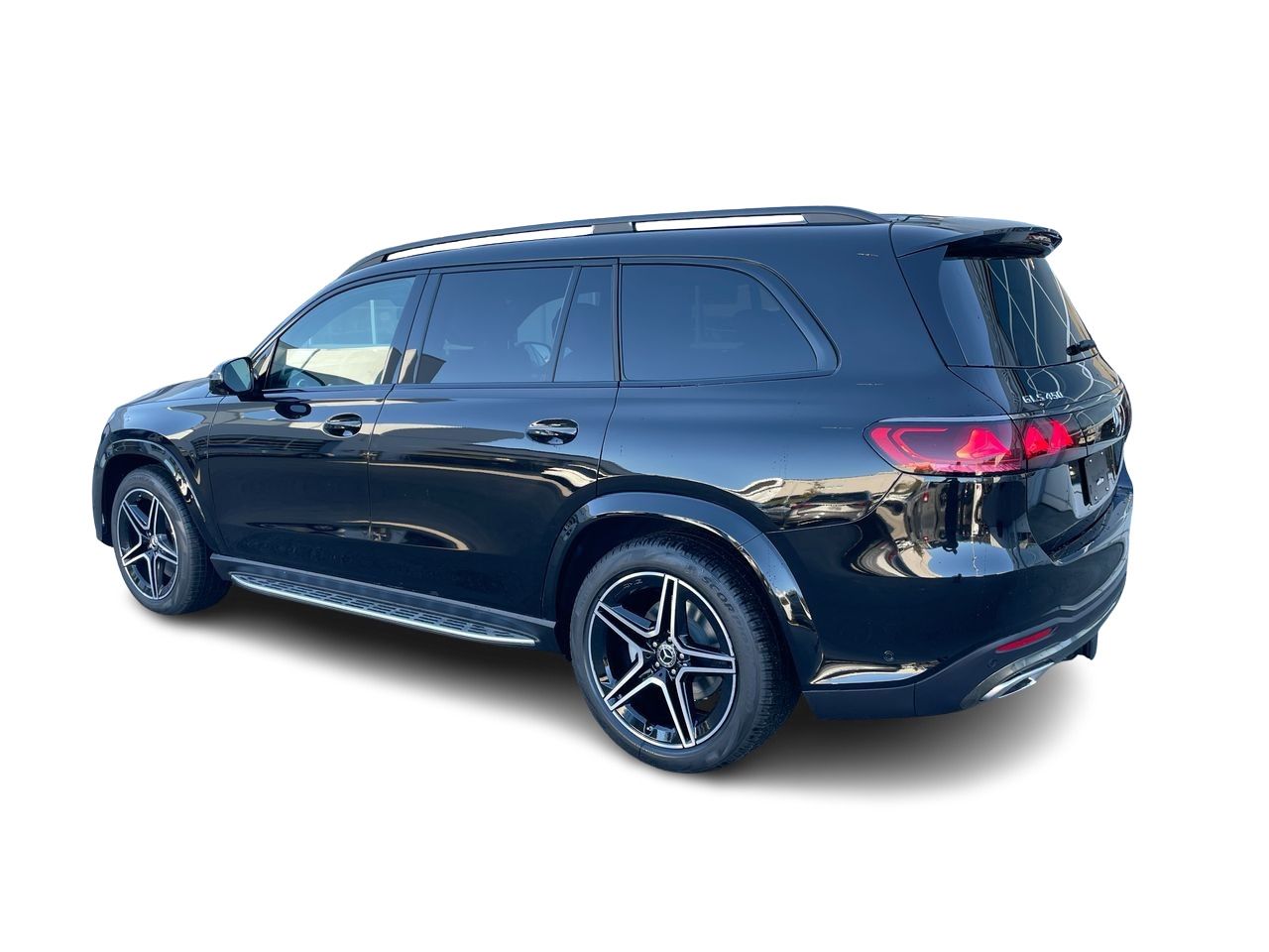 2027 Mercedes-Benz GLS