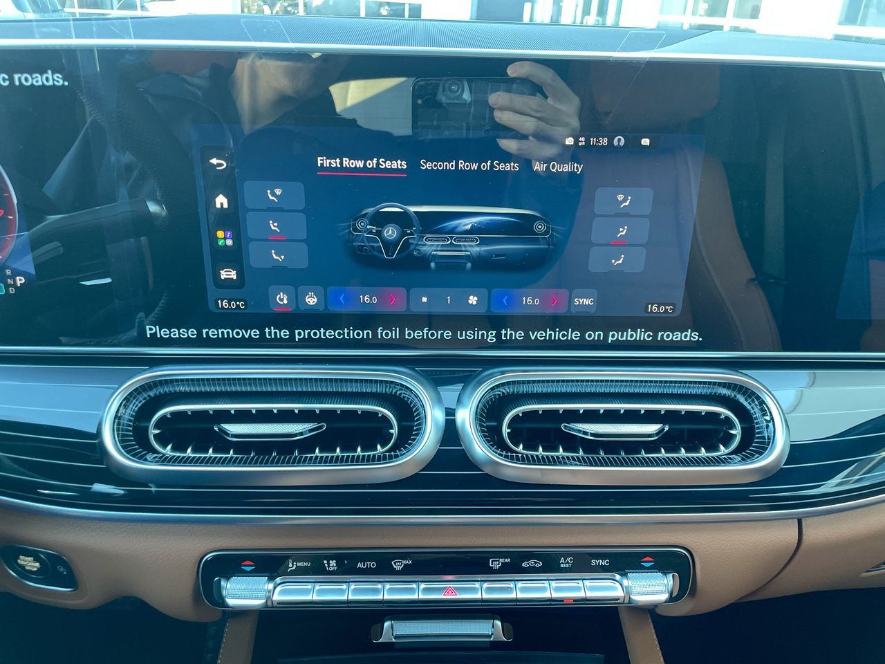 2027 Mercedes-Benz GLS
