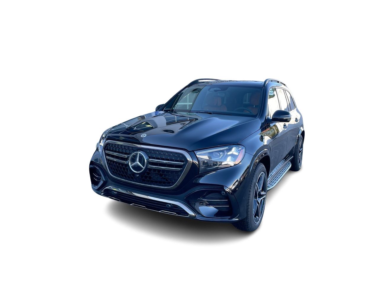 2027 Mercedes-Benz GLS