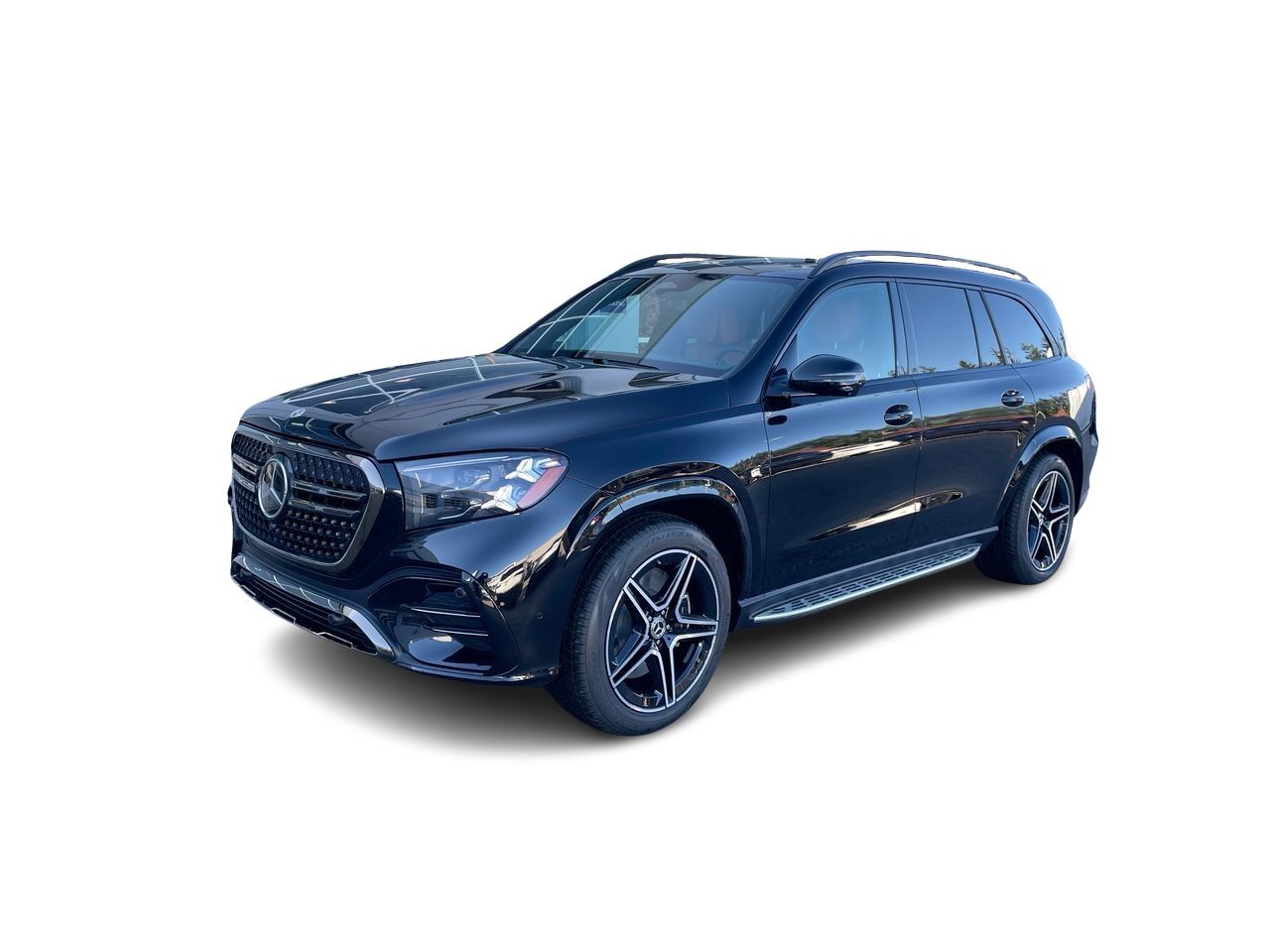 2027 Mercedes-Benz GLS