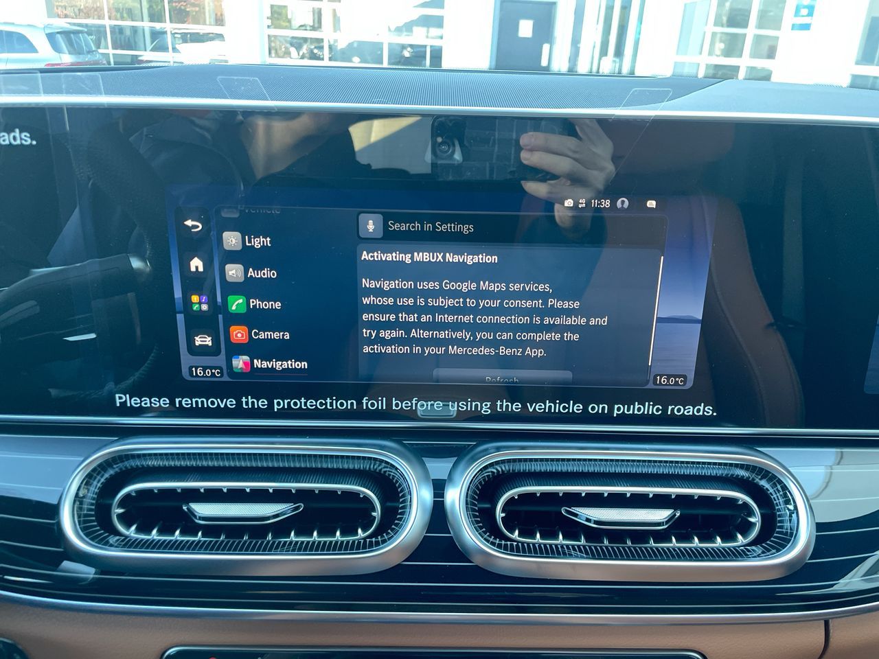 2027 Mercedes-Benz GLS