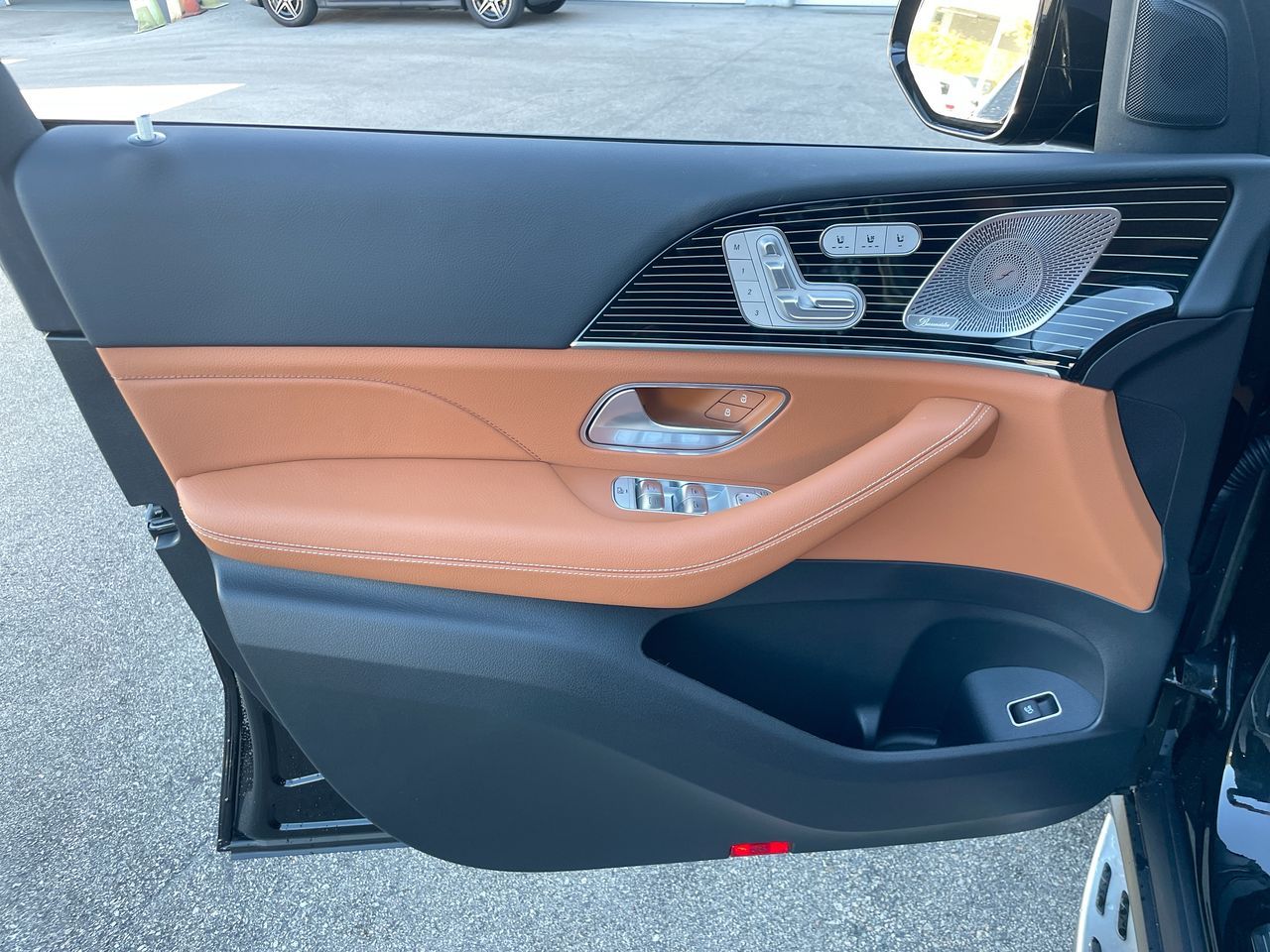 2027 Mercedes-Benz GLS