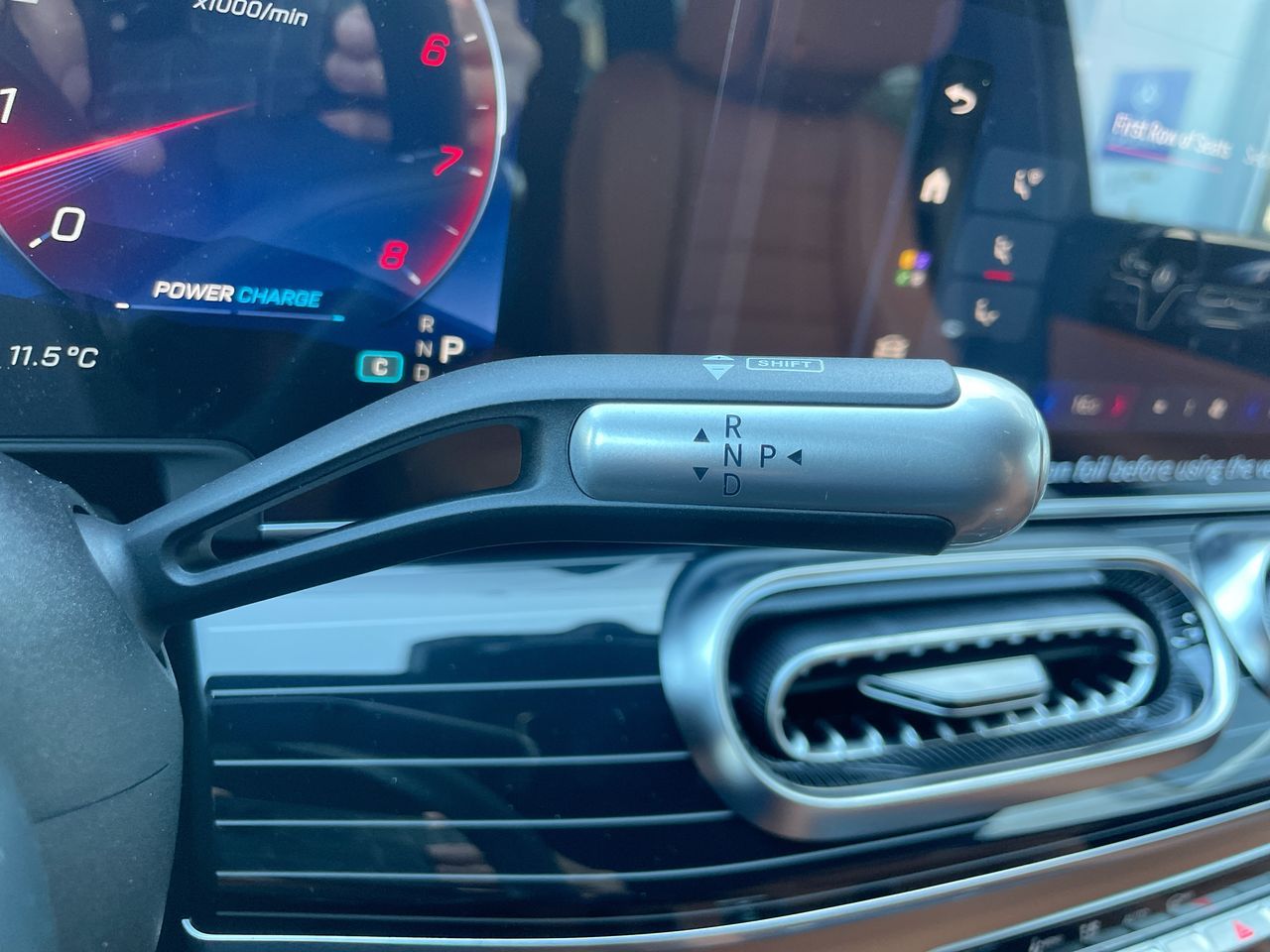 2027 Mercedes-Benz GLS