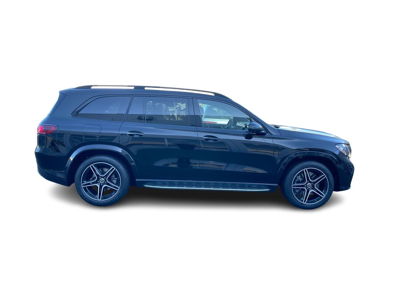 2027 Mercedes-Benz GLS