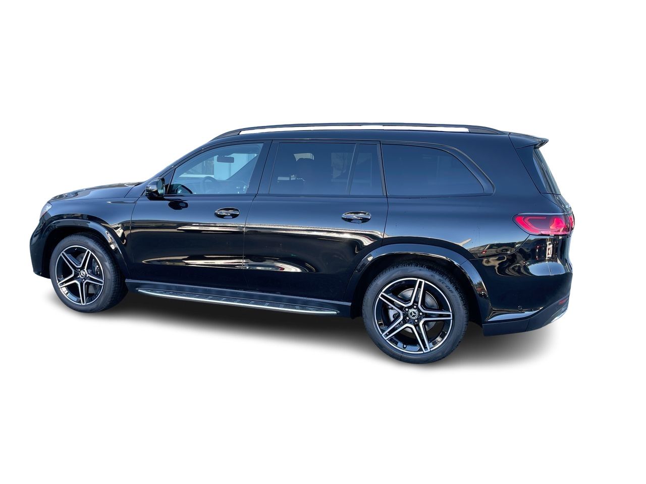 2027 Mercedes-Benz GLS