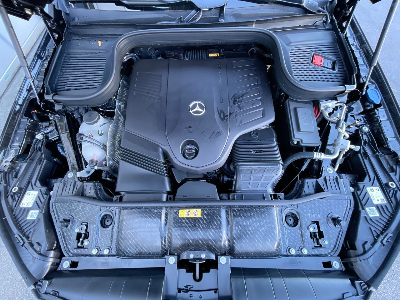 2027 Mercedes-Benz GLS