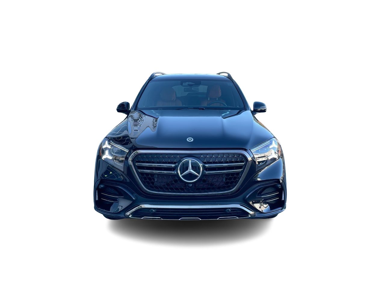 2027 Mercedes-Benz GLS