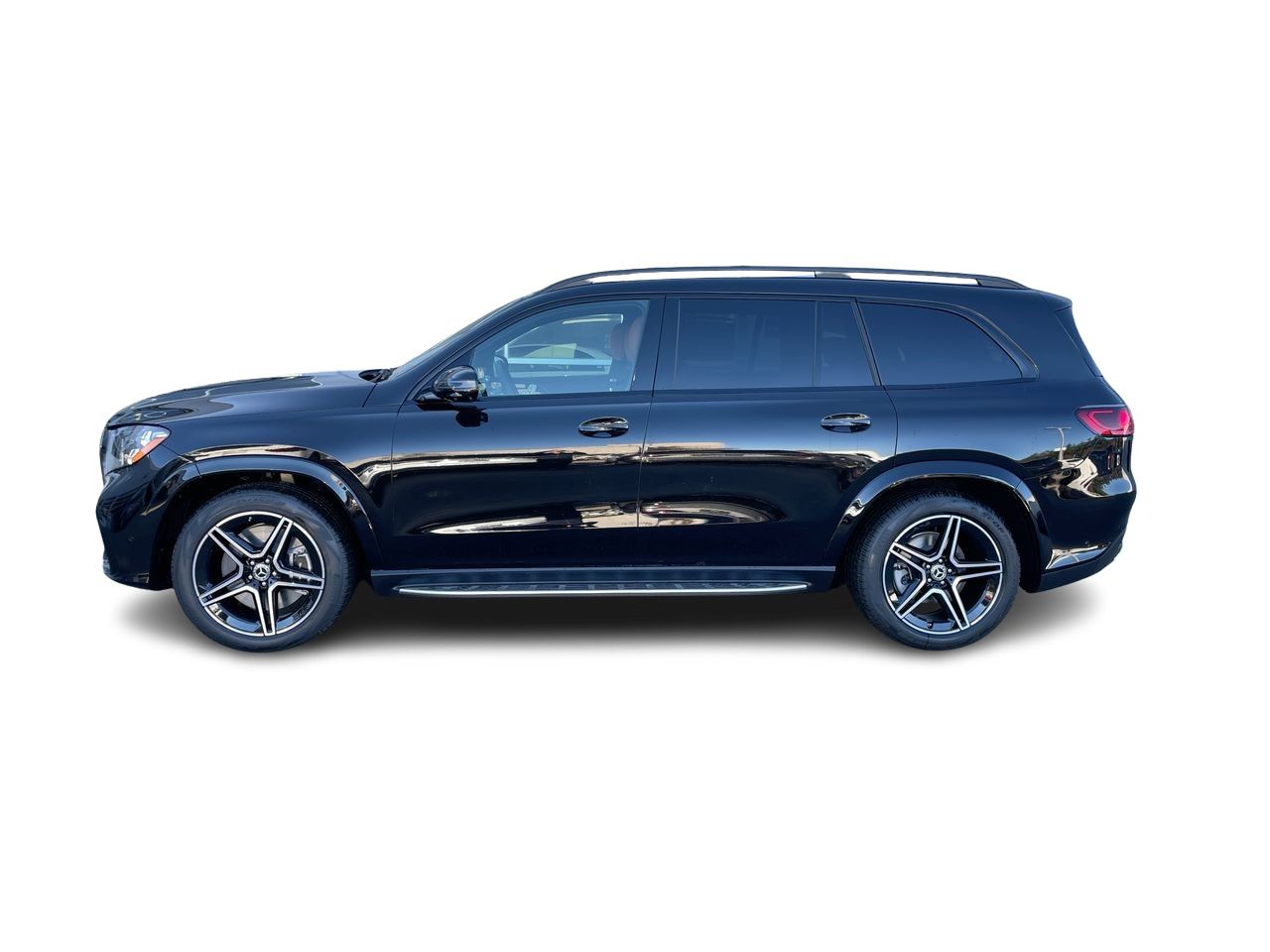 2027 Mercedes-Benz GLS