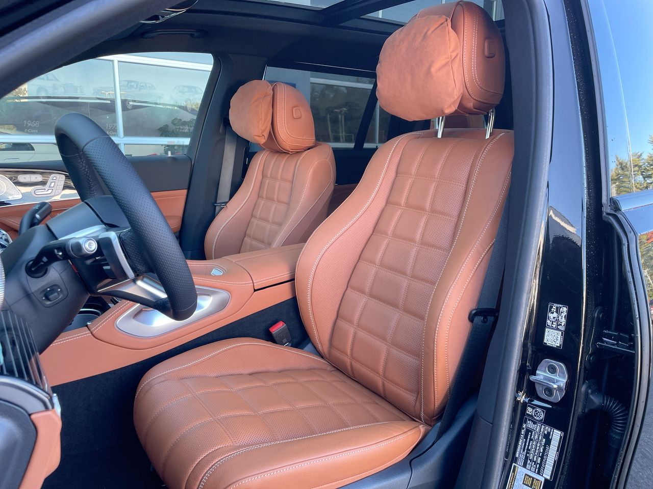 2027 Mercedes-Benz GLS