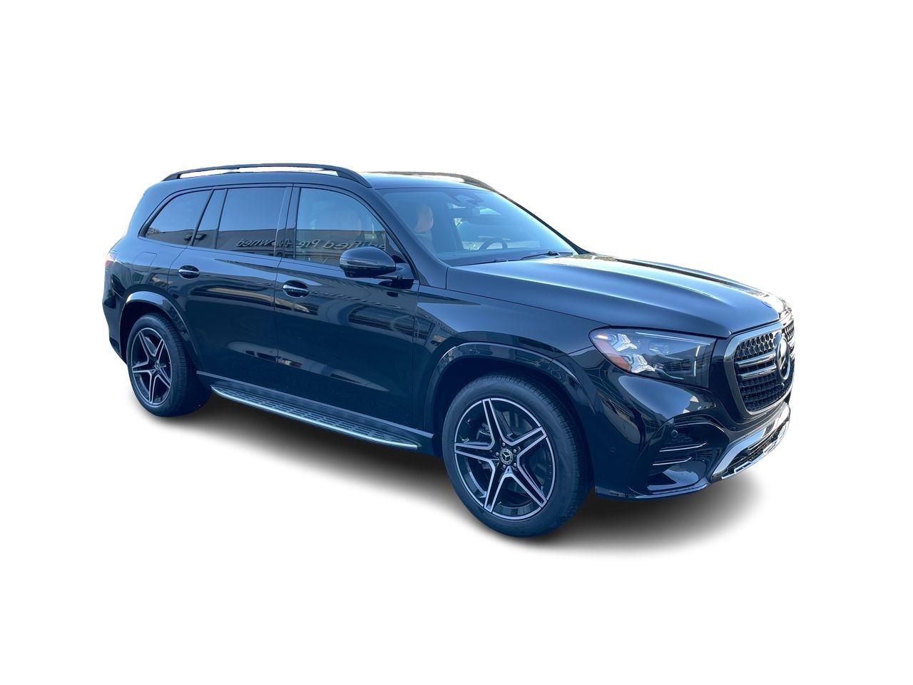 2027 Mercedes-Benz GLS
