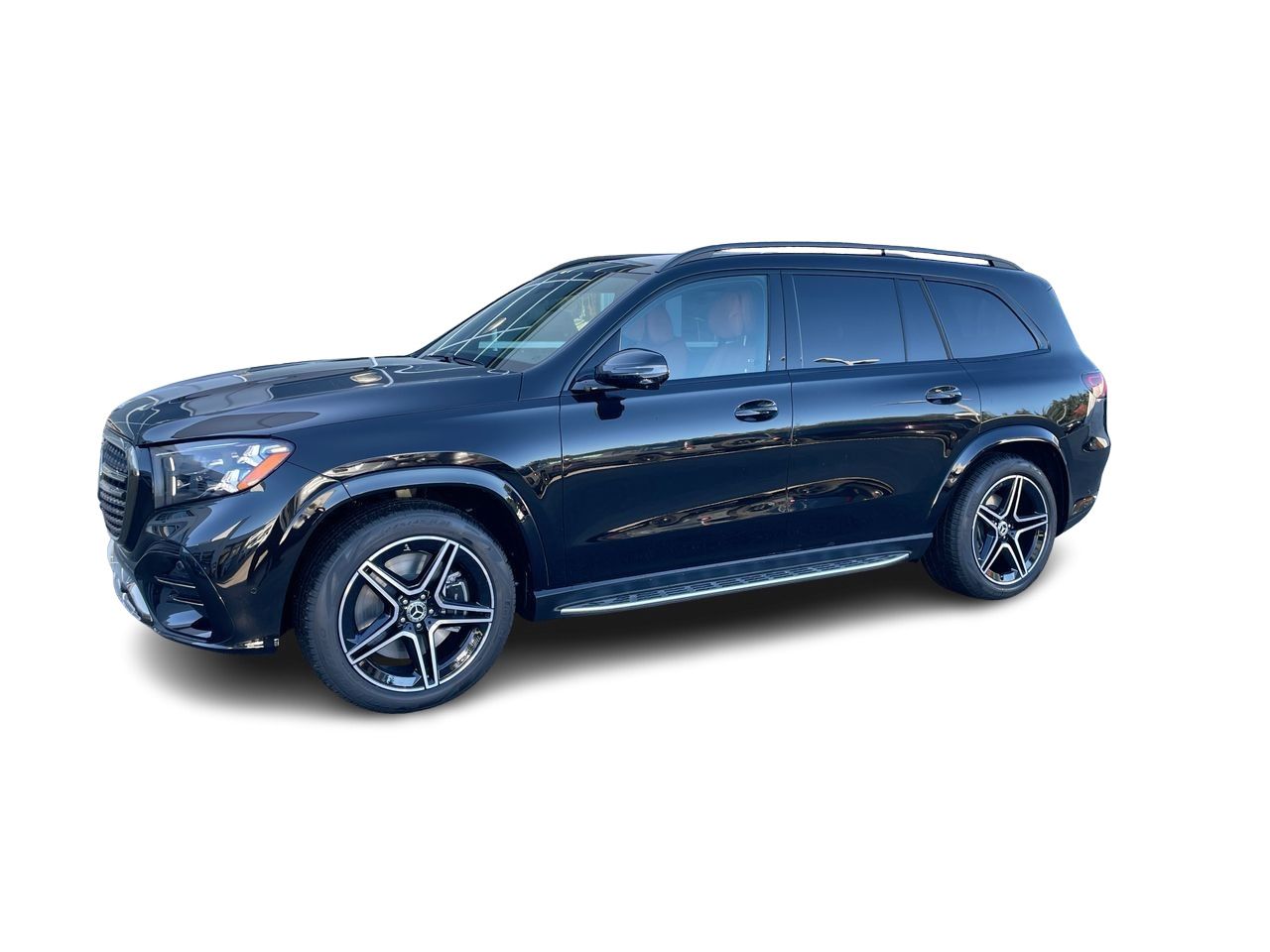 2027 Mercedes-Benz GLS