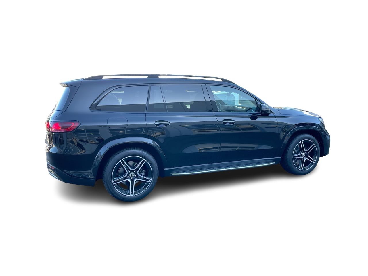 2027 Mercedes-Benz GLS