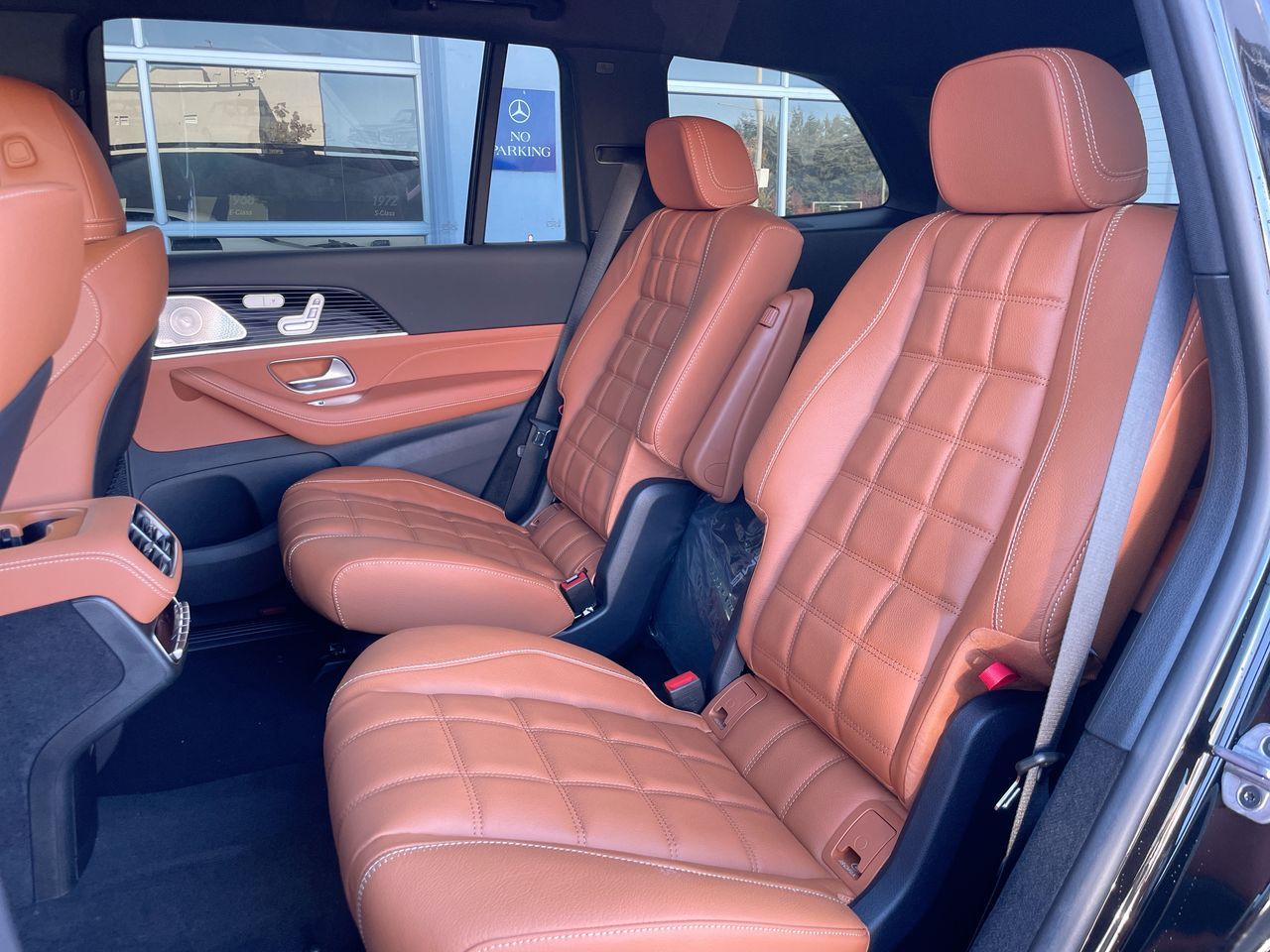 2027 Mercedes-Benz GLS