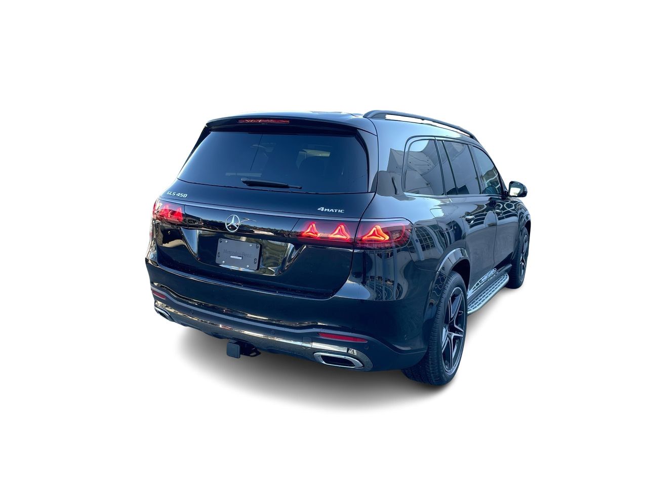2027 Mercedes-Benz GLS
