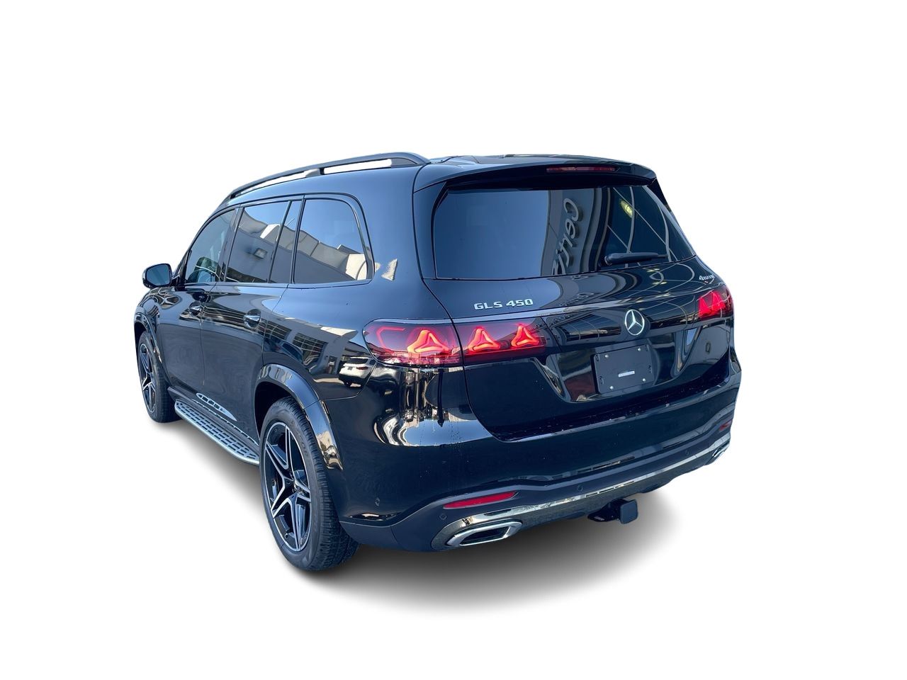 2027 Mercedes-Benz GLS