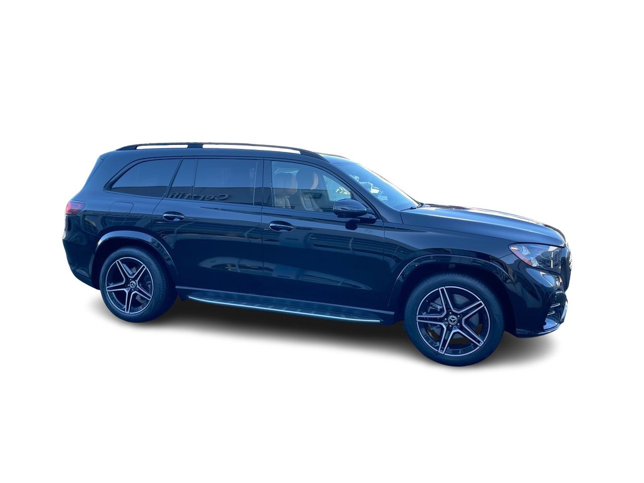 2027 Mercedes-Benz GLS