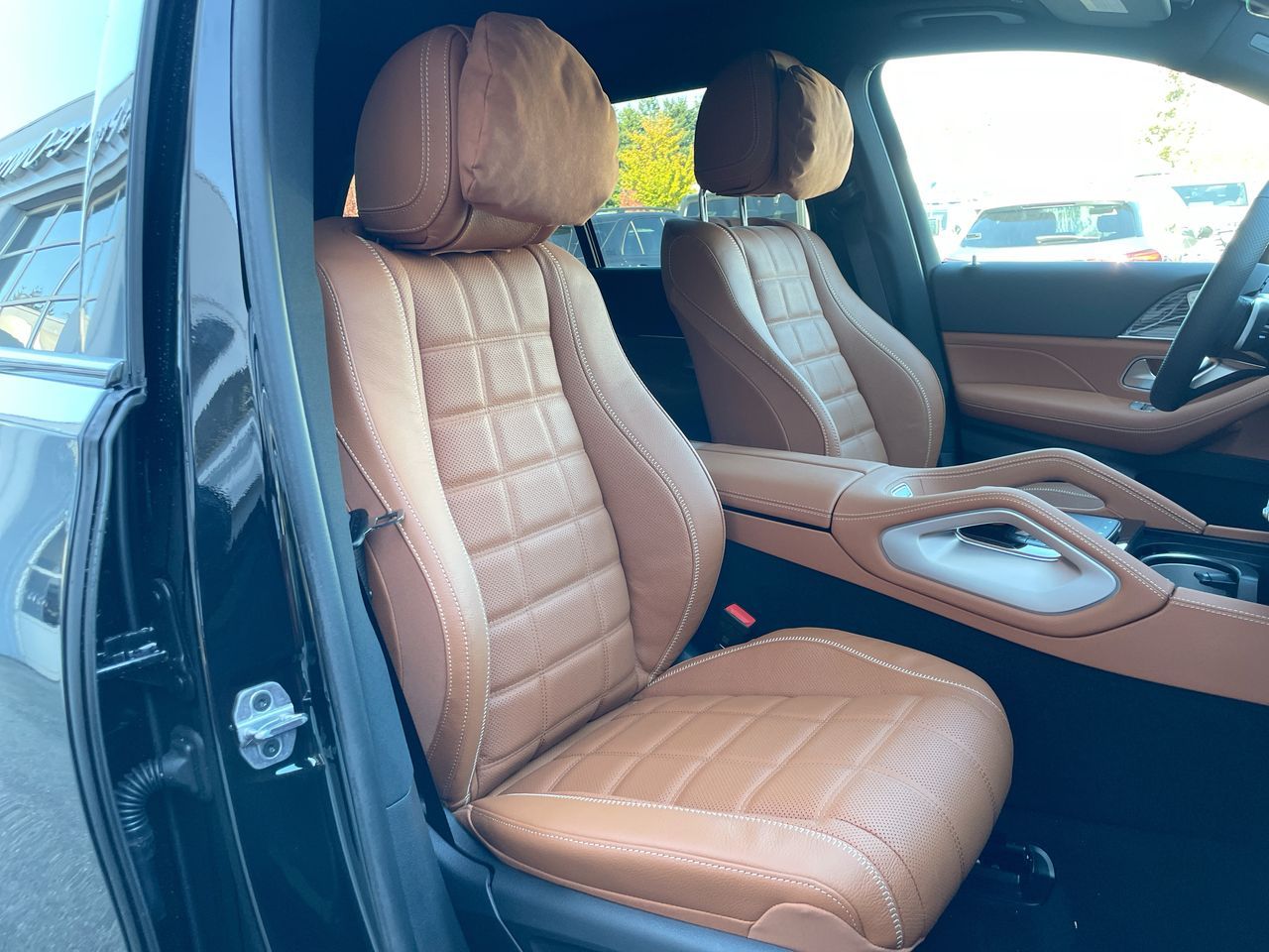 2027 Mercedes-Benz GLS