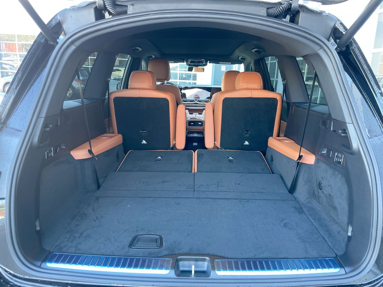 2027 Mercedes-Benz GLS