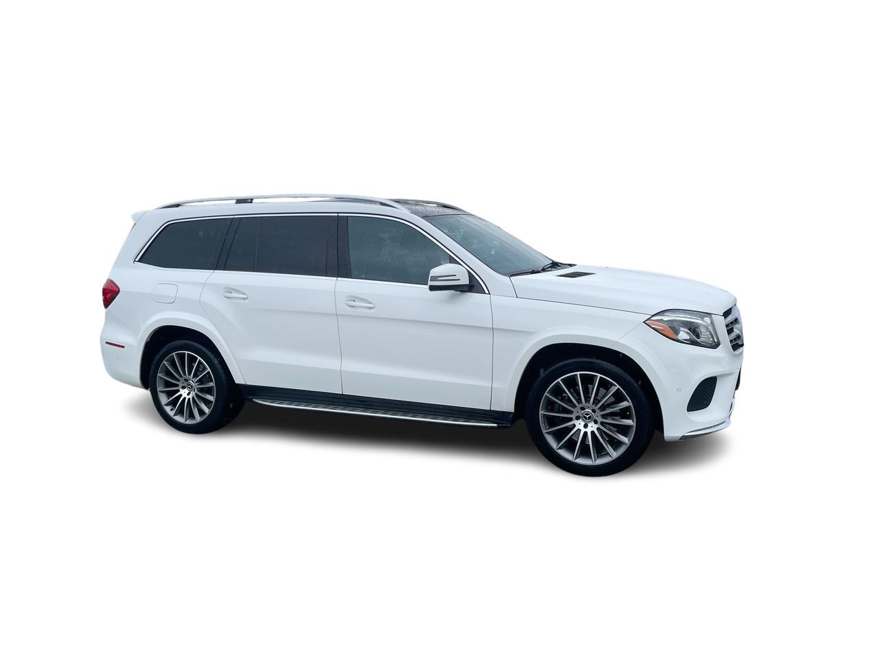 2018 Mercedes-Benz GLS450