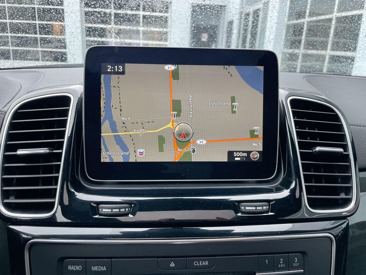 2018 Mercedes-Benz GLS450