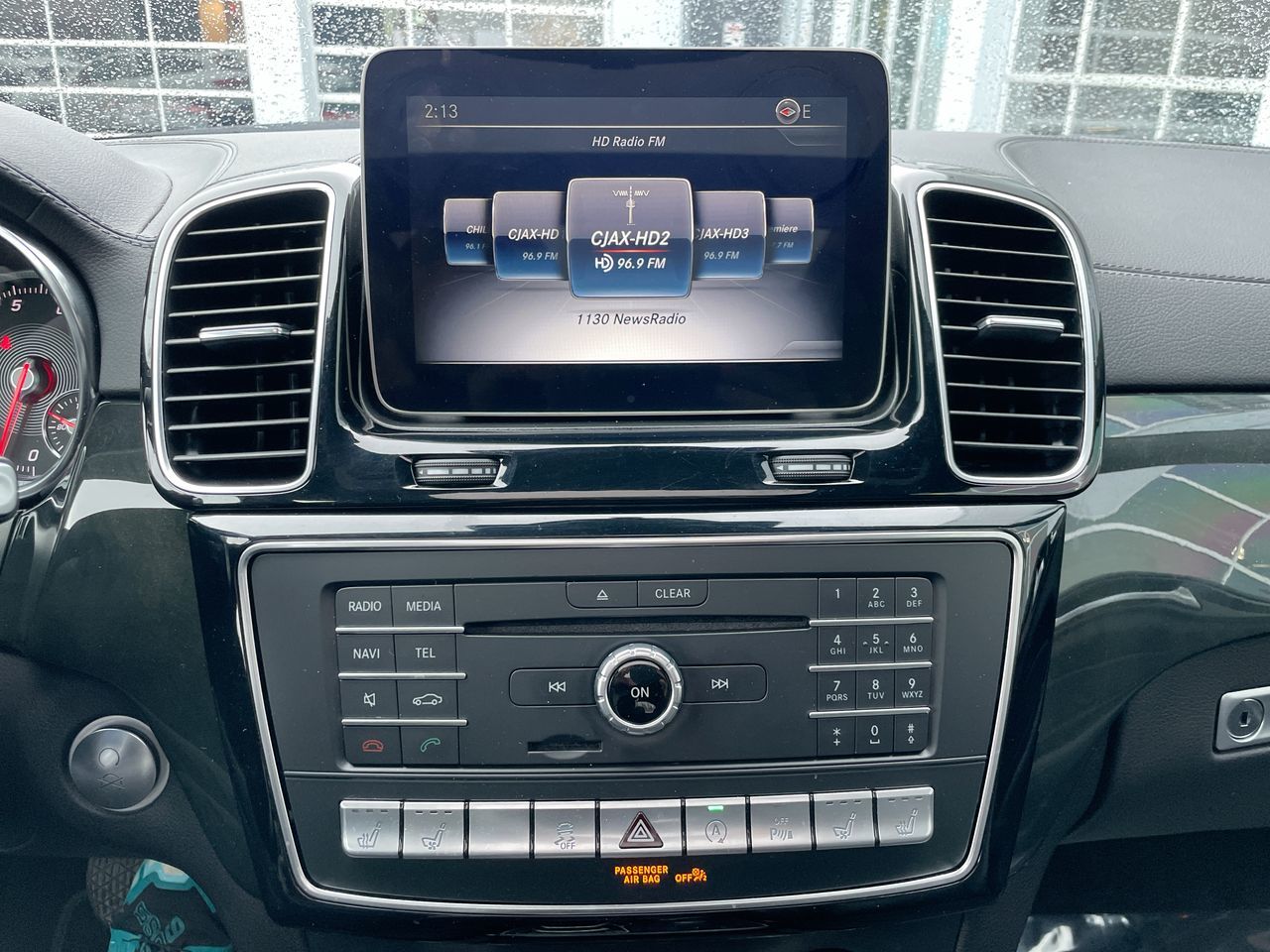 Mercedes-Benz GLS450  2018 à Richmond, Colombie-Britannique