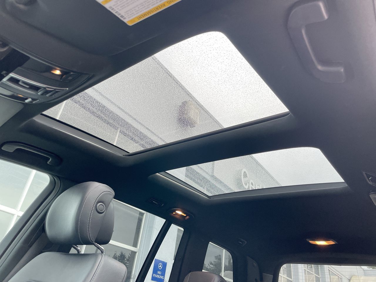 Mercedes-Benz GLS450  2018 à Richmond, Colombie-Britannique