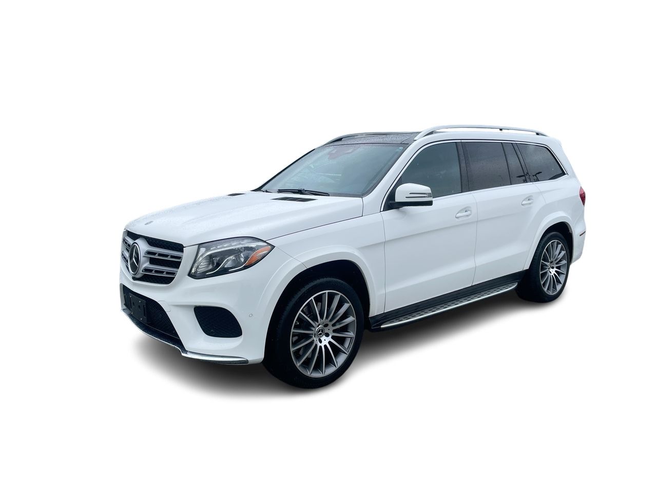 2018 Mercedes-Benz GLS450
