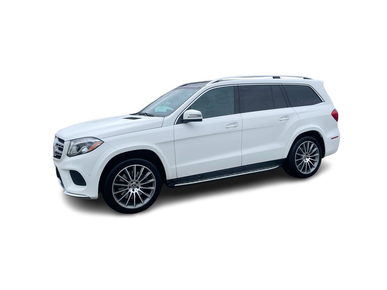 2018 Mercedes-Benz GLS450