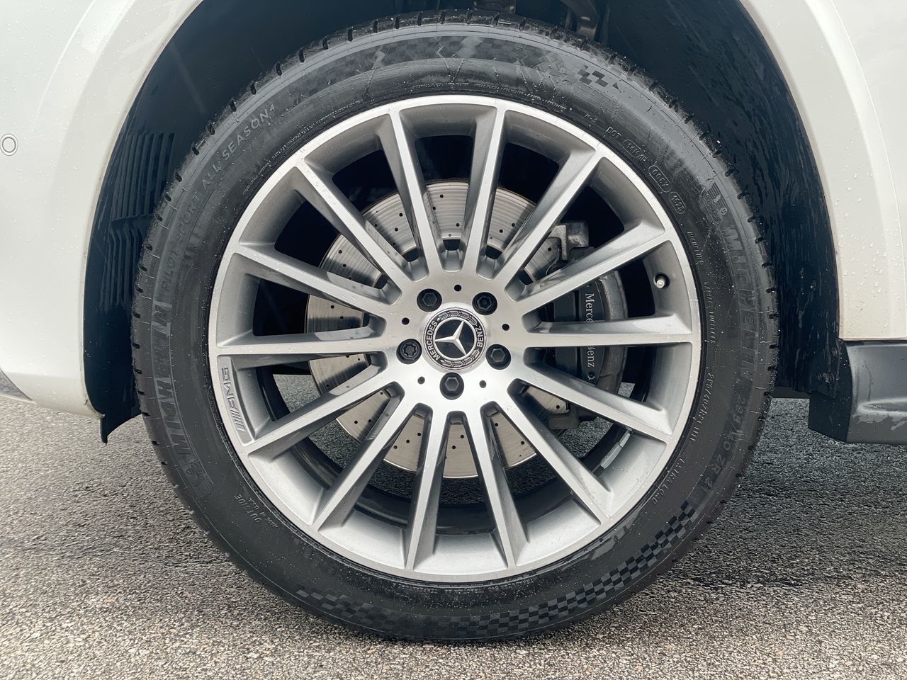 Mercedes-Benz GLS450  2018 à Richmond, Colombie-Britannique