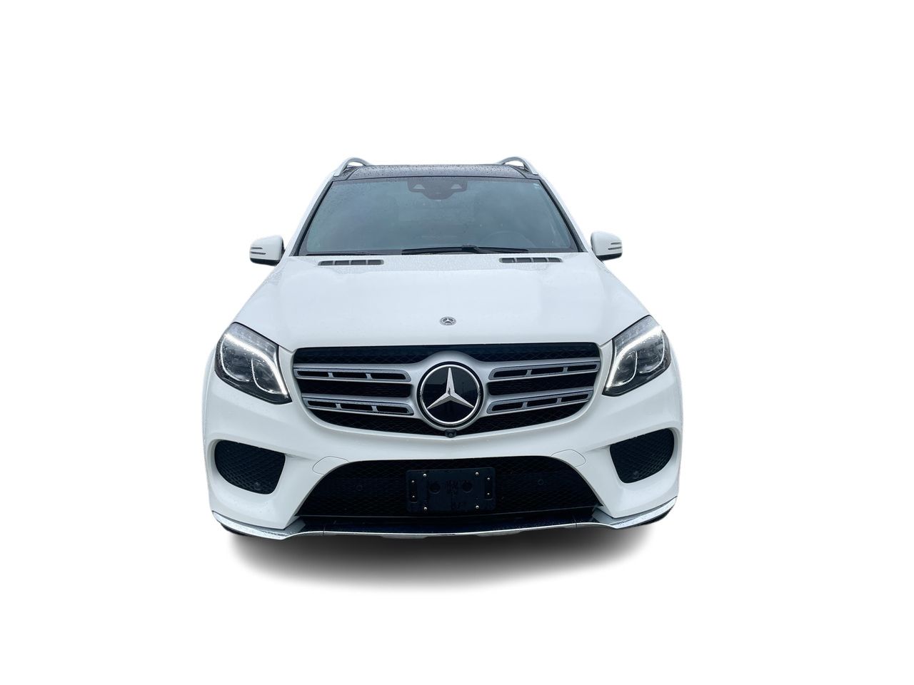 2018 Mercedes-Benz GLS450