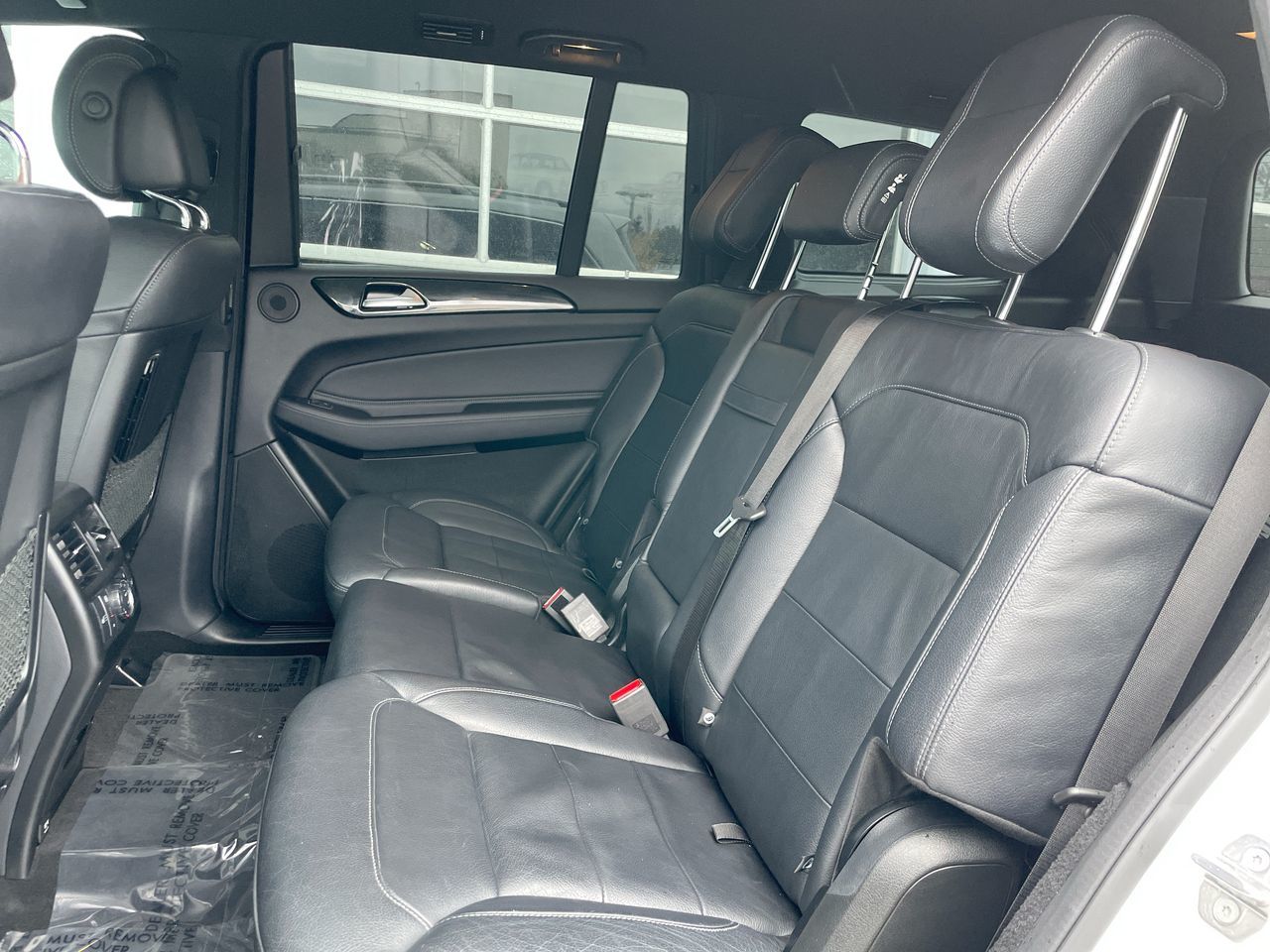 Mercedes-Benz GLS450  2018 à Richmond, Colombie-Britannique