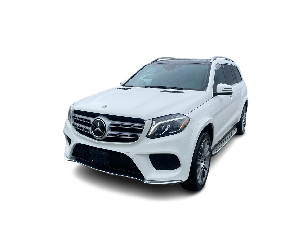 2018 Mercedes-Benz GLS450
